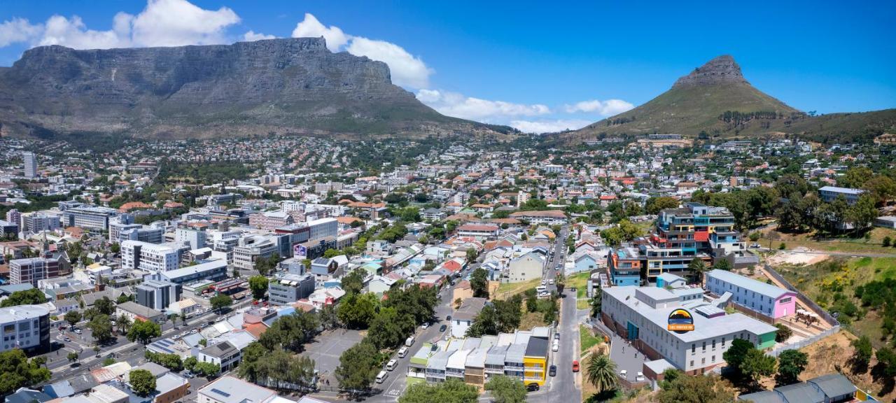 Table Mountain Inn Cape Town Dış mekan fotoğraf